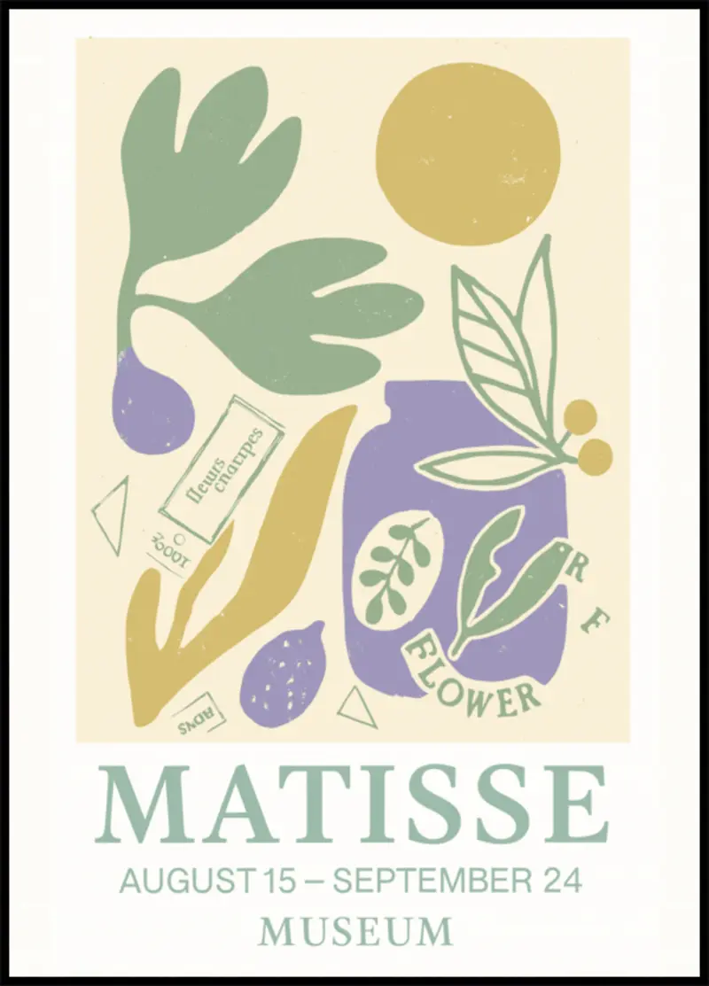 Matissefleurmuseum