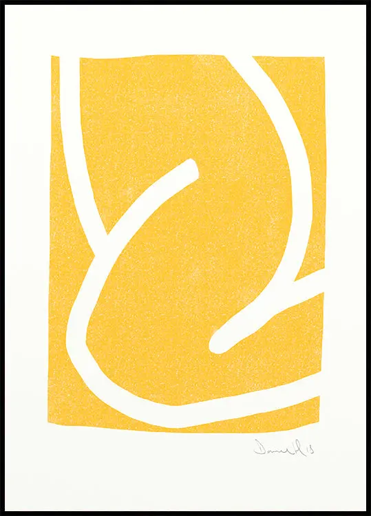 Mellow Plakat
