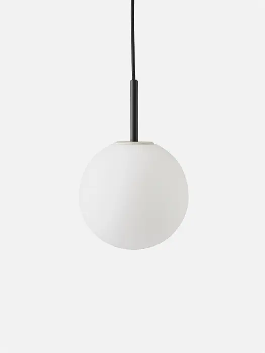 Menu - TR Bulb - Mat Opal - Pendant - Sort