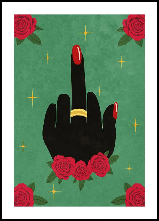 Middle Finger