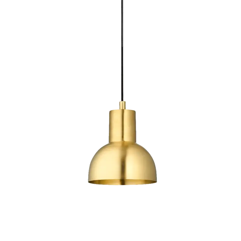 Mini | Pendel, mat messing