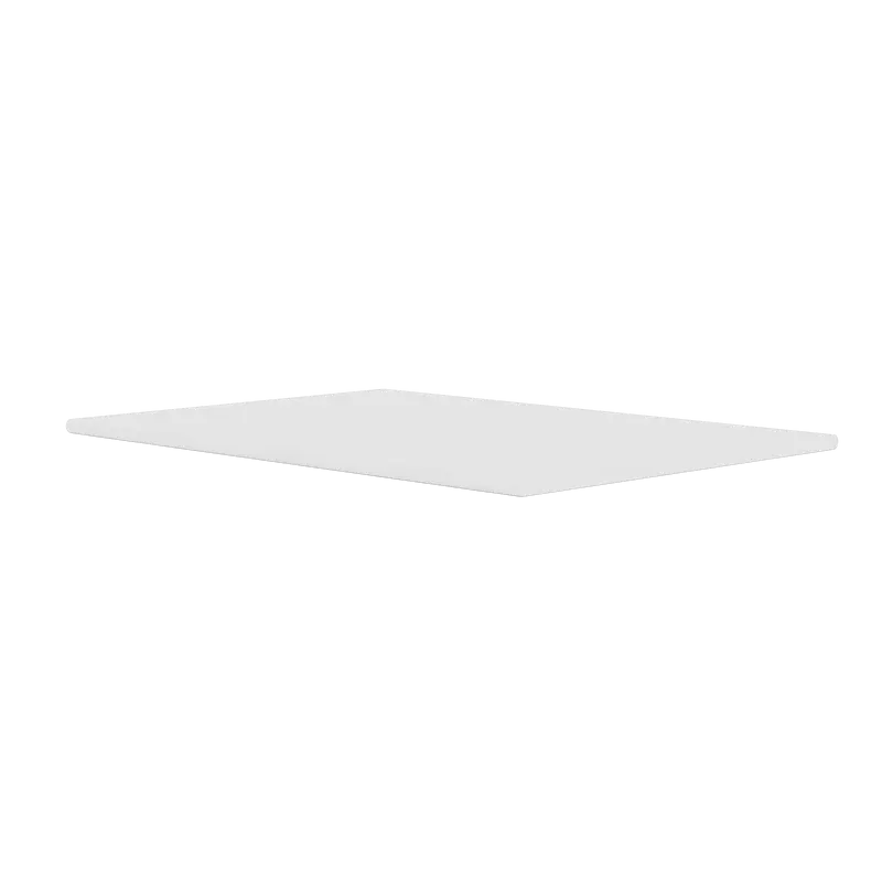 Mini Top Panel Single, New White