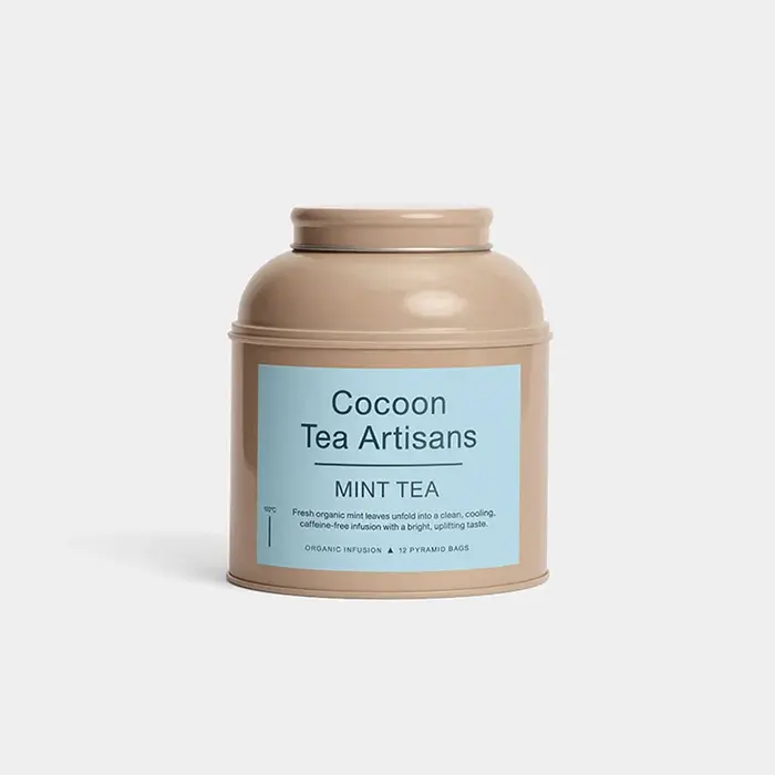 Mint te | Dåse