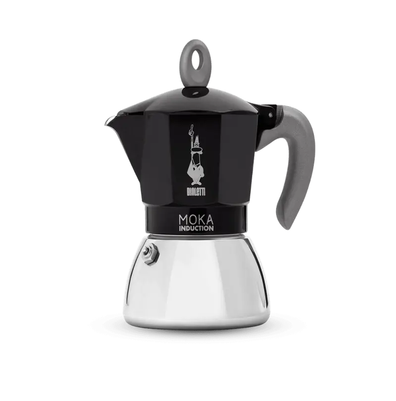 Moka Induction i sort