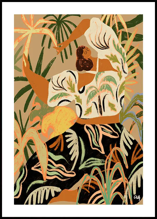 Nature Embrace