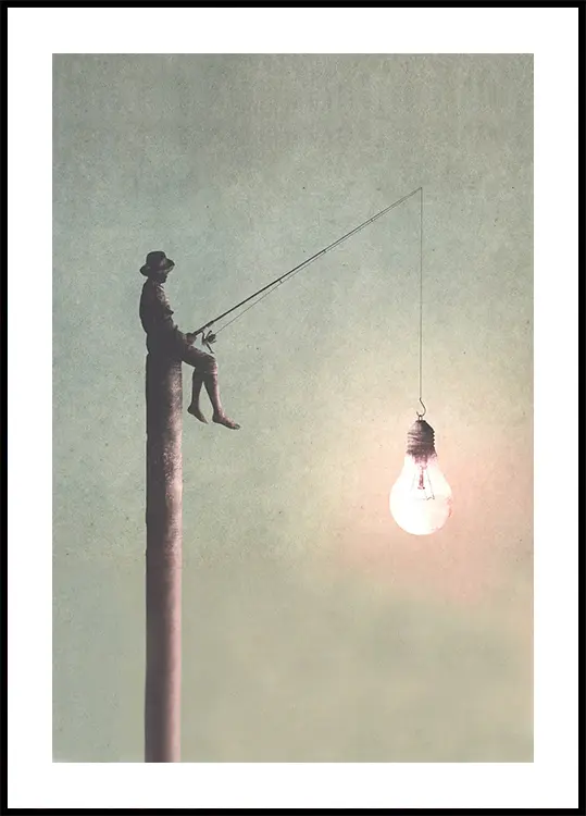 New Ideas Plakat