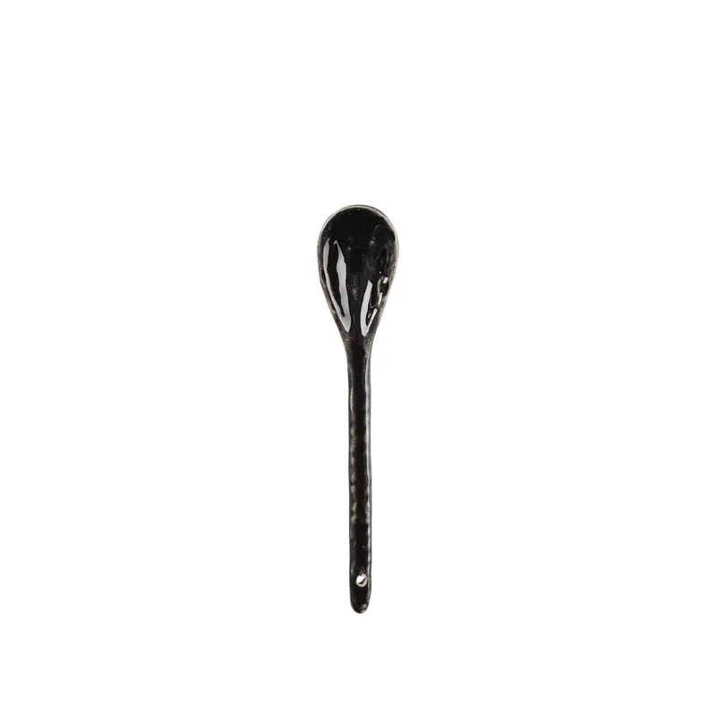Nordic Coal Teaspoon