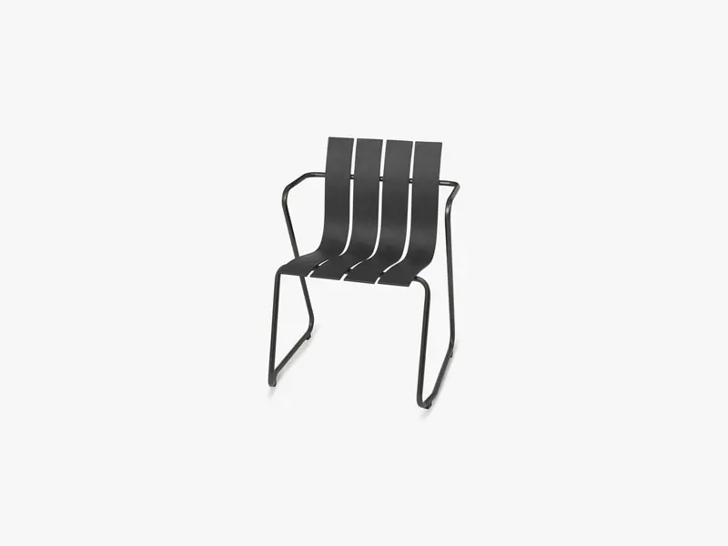 Ocean Chair, Black