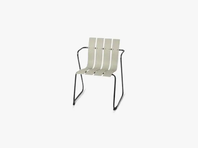 Ocean Chair, Sand