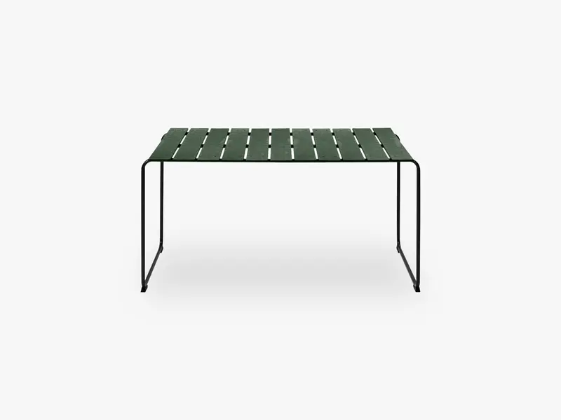 Ocean OC2 Table - 4pers, Green