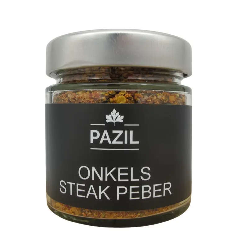 Onkel's Steak peber