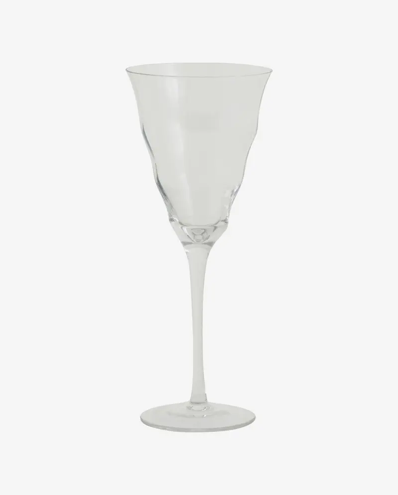 OPIA rødvinsglas - klar glas