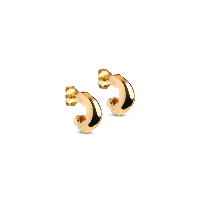 Øreringe -  Gianna small hoops
