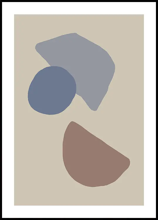Organic Shapes 04