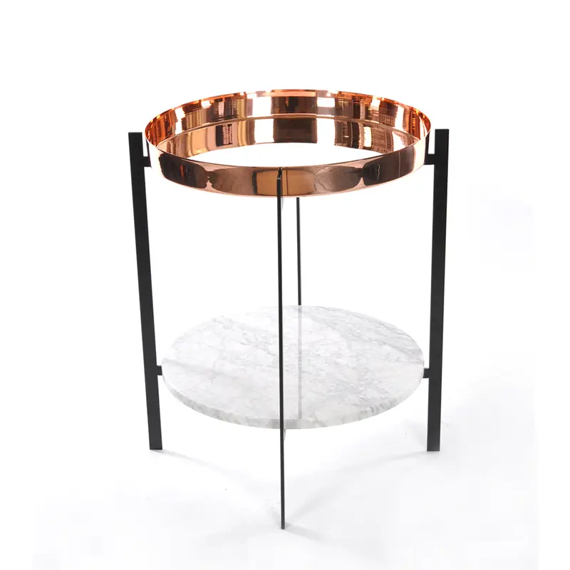 Ox Denmarq Deck Table Kobber