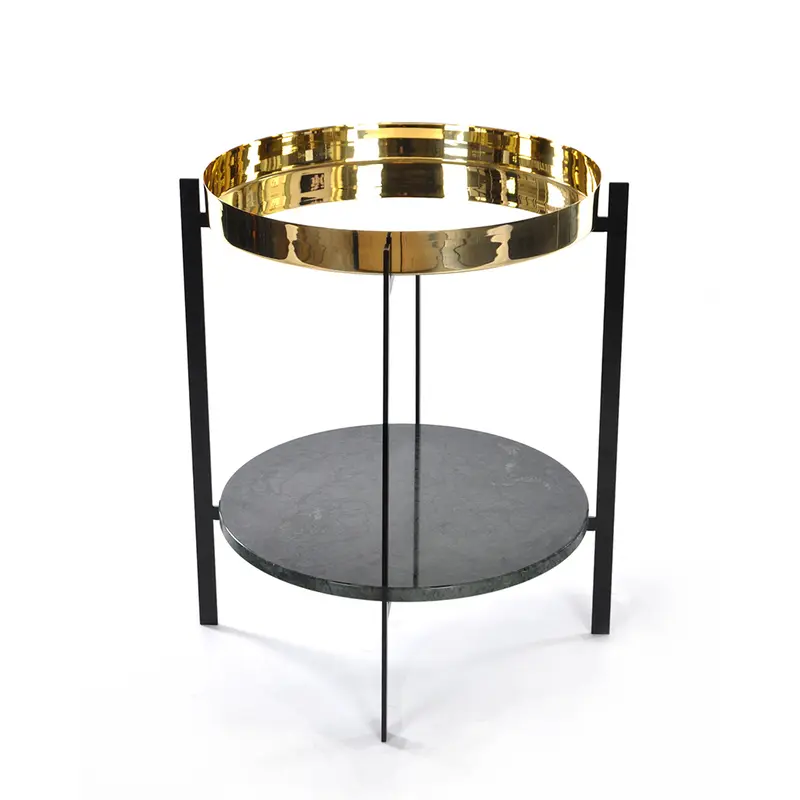 Ox Denmarq Deck Table Messing