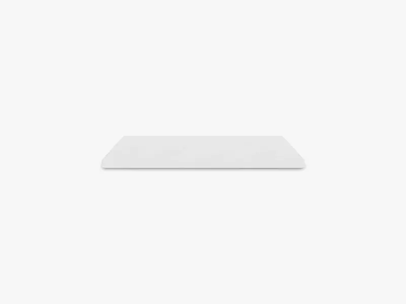 Panton Wire Top Panel, New White