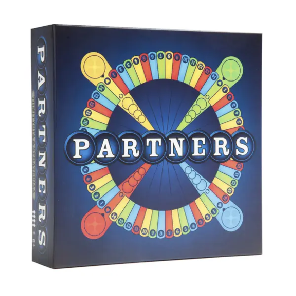 PARTNERS BRÆTSPIL