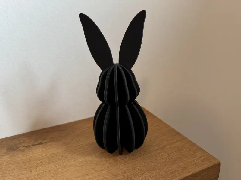 Påskehare - 14 cm