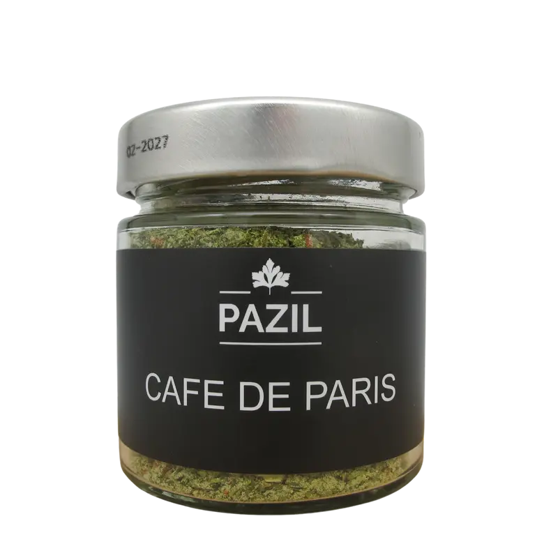 Pazil Café De Paris