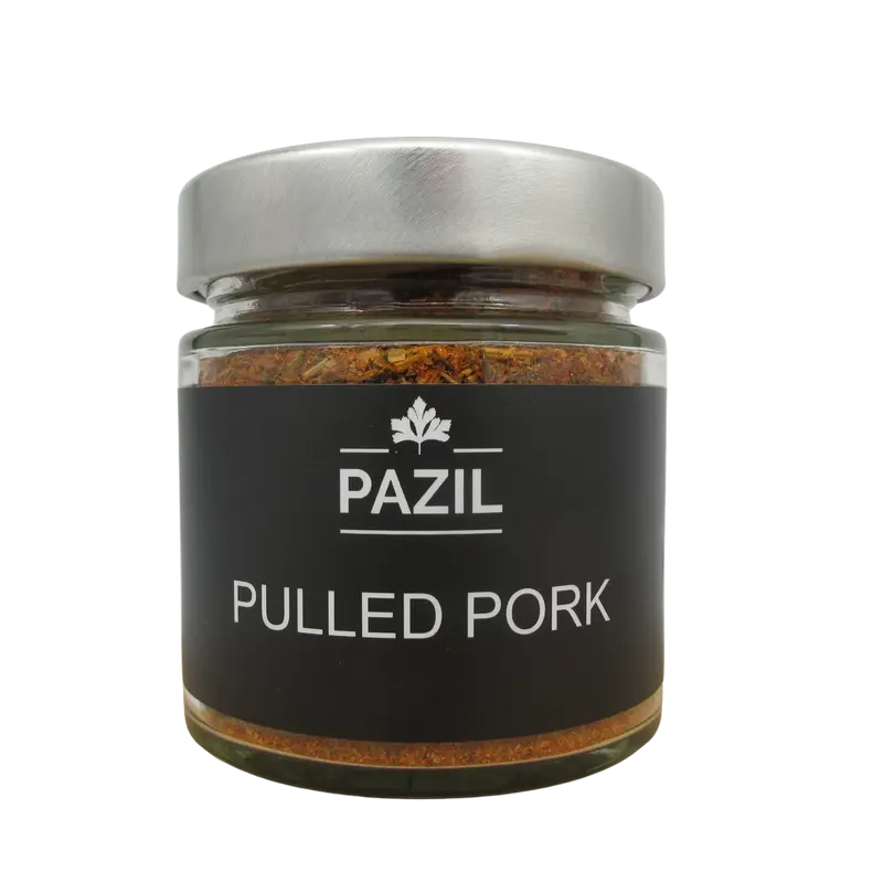 Pazil Pulled Pork Krydderi
