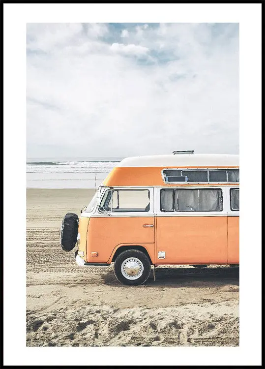 Peace Van Plakat