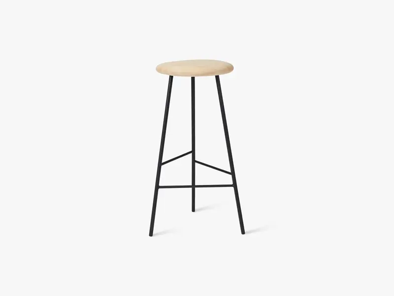 Pebble bar H76, Ash/Black