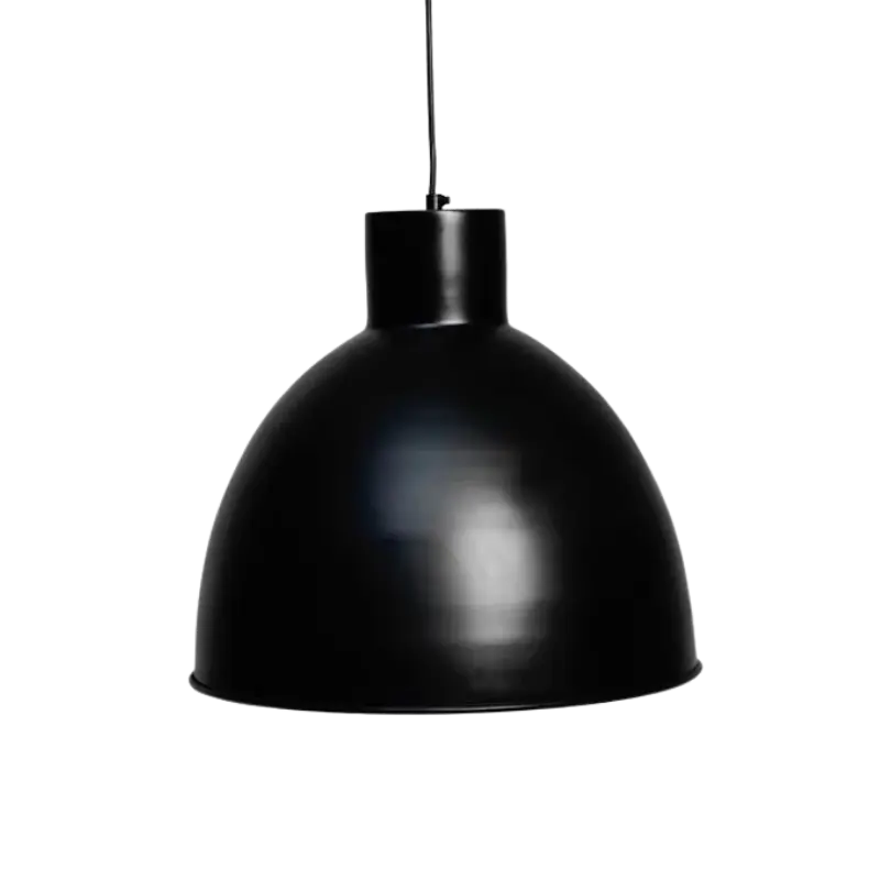 Pendel, sort, Ø 40 cm