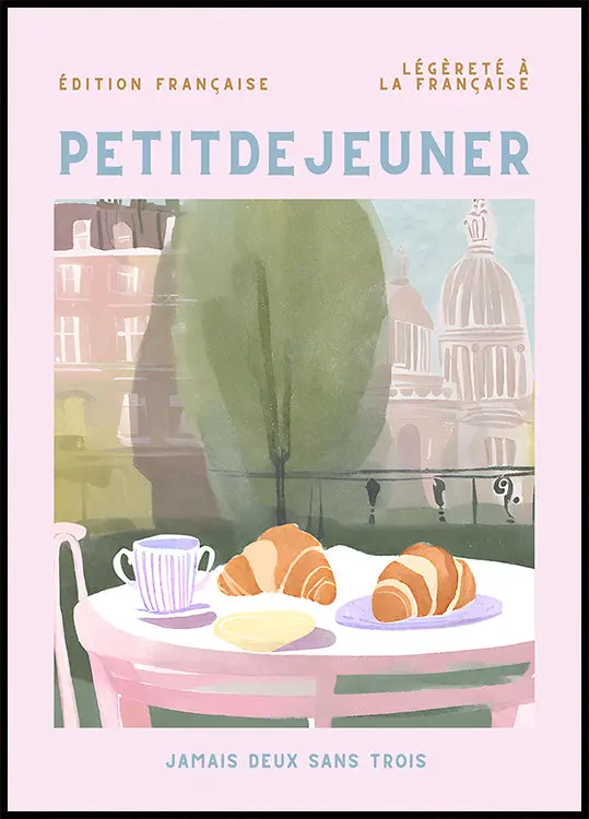 Petit Dejeuner