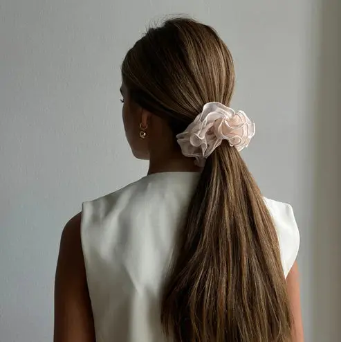 Pico Mavis Scrunchie - Flere farver