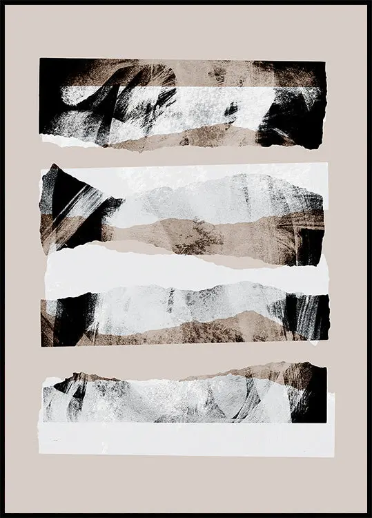 Pieces 20 Plakat