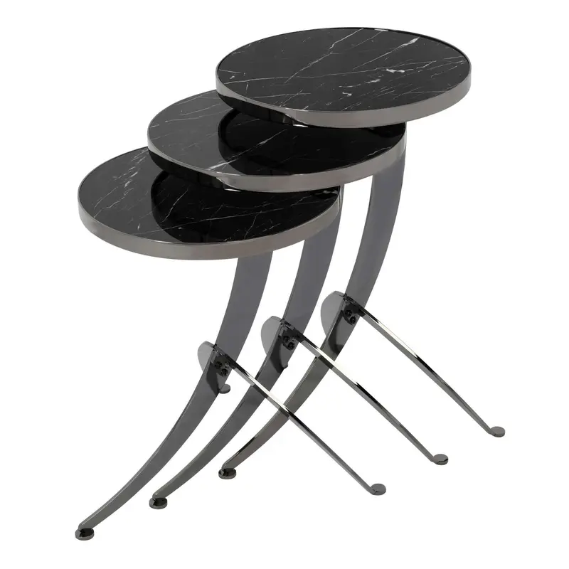 PION Rund 3- Sidebord