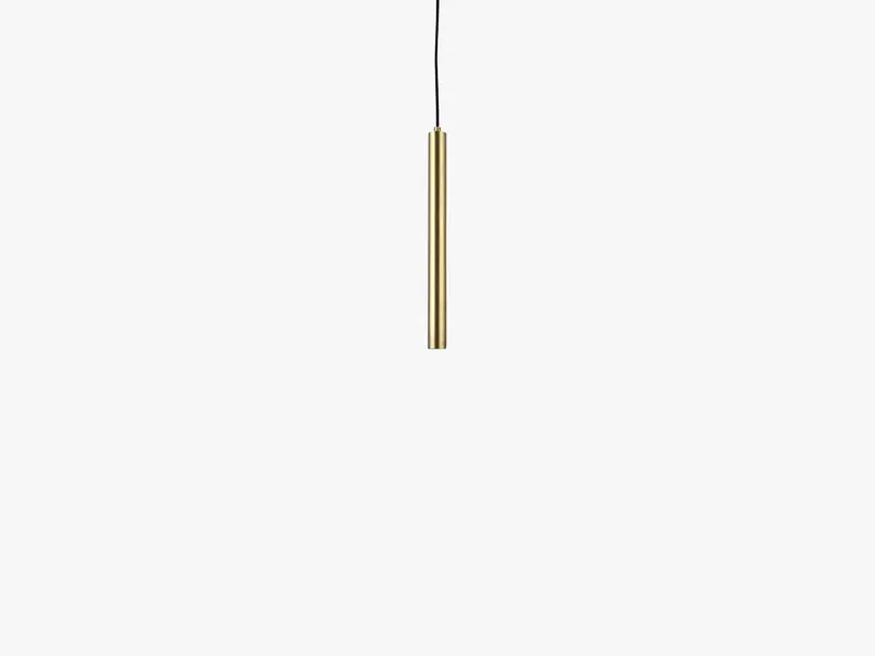 Pipe One, Brass
