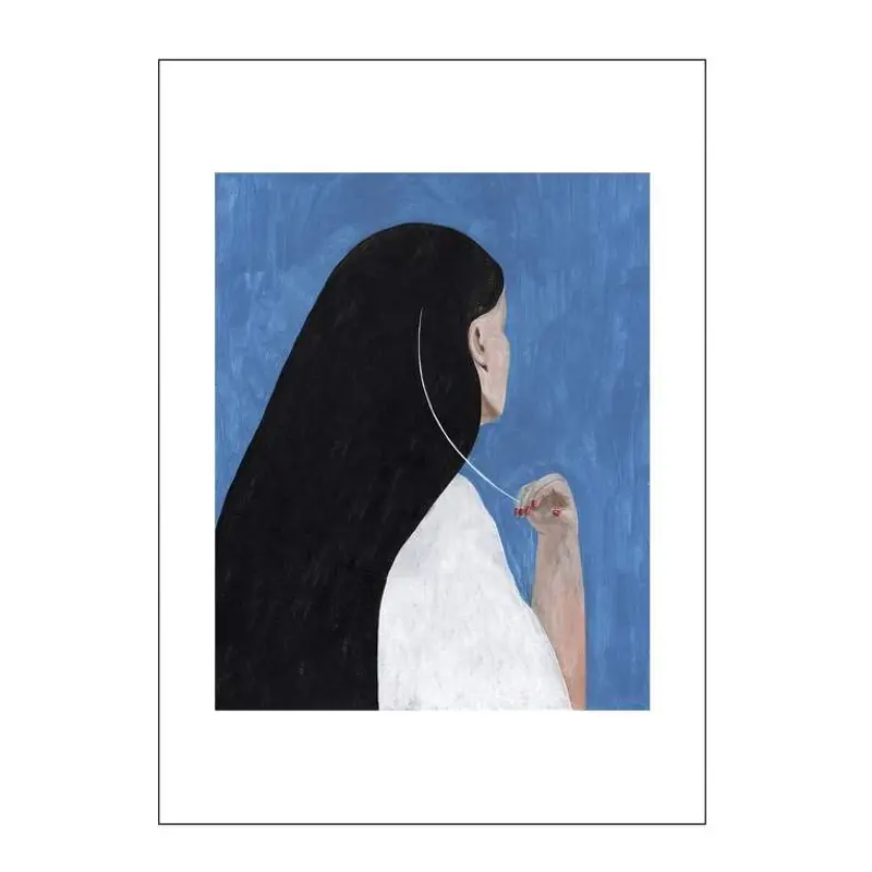 Plakat Beautiful Problem 50x70 cm