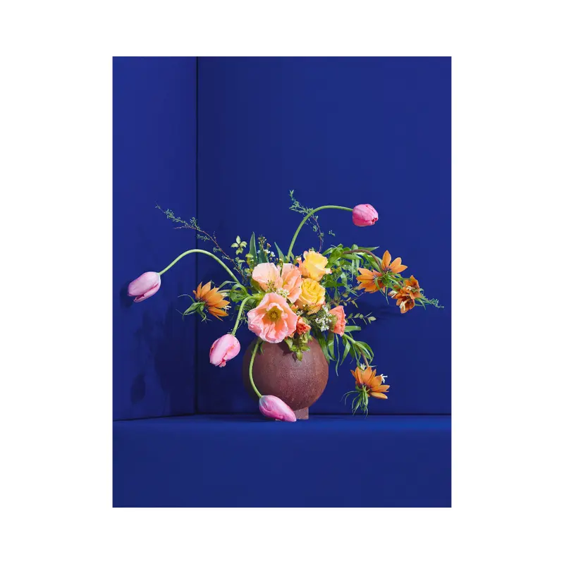 Plakat Blomst 01