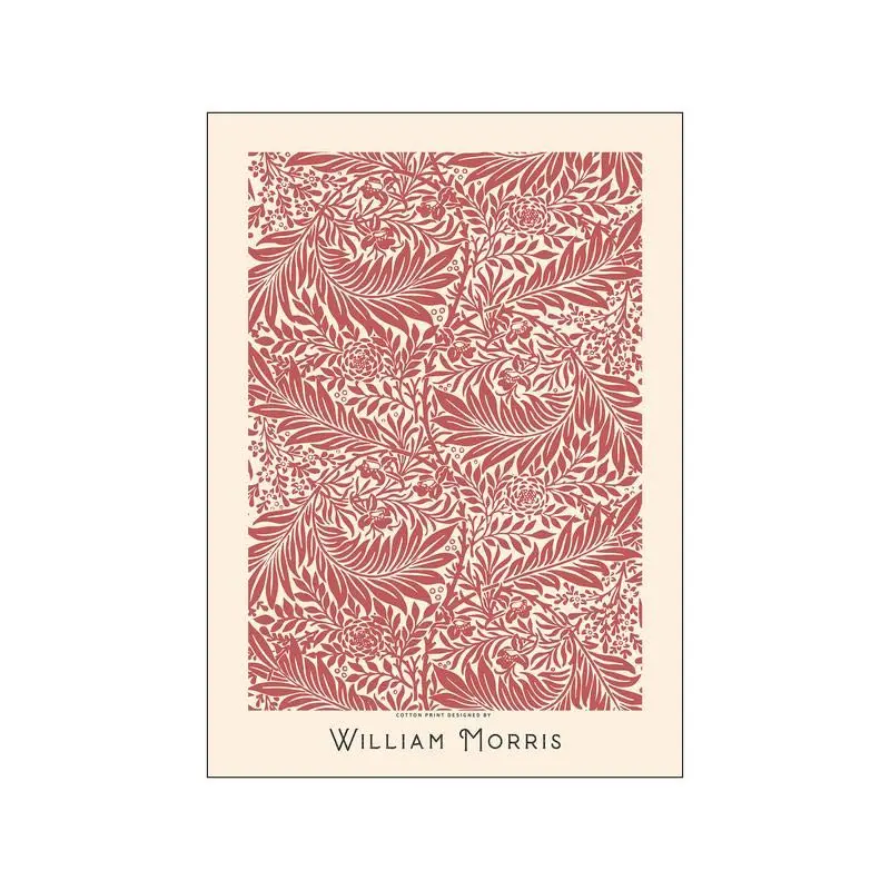 Plakat Spring 30x40 cm