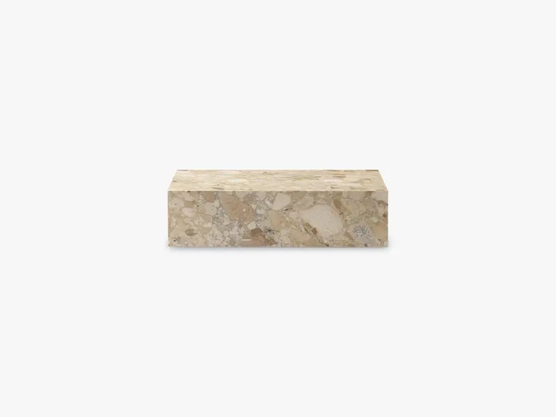Plinth Low, Kunis Breccia