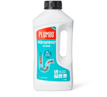 PLUMBO HÅROPLØSER 1 LTR
