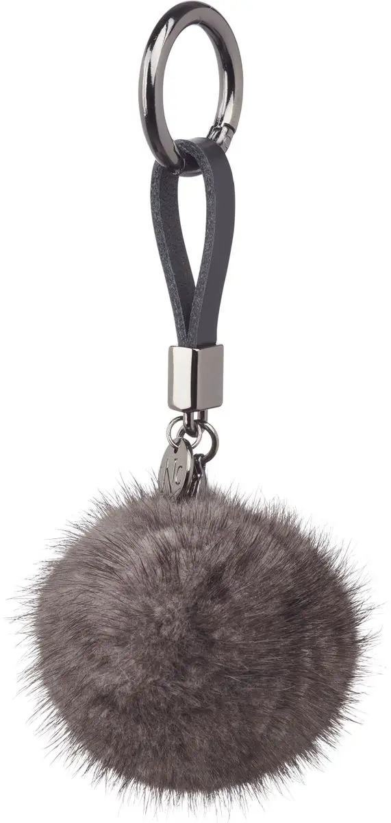 Pom Pom nøglering