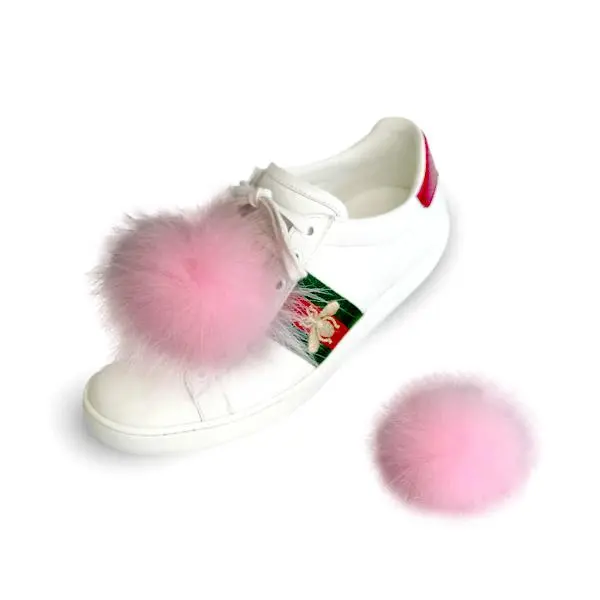 Pom Pom tilbehør - Rosa