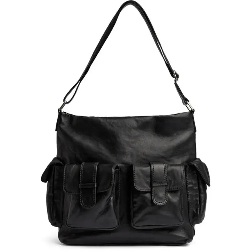Powerfield Shopper - Black - Depeche