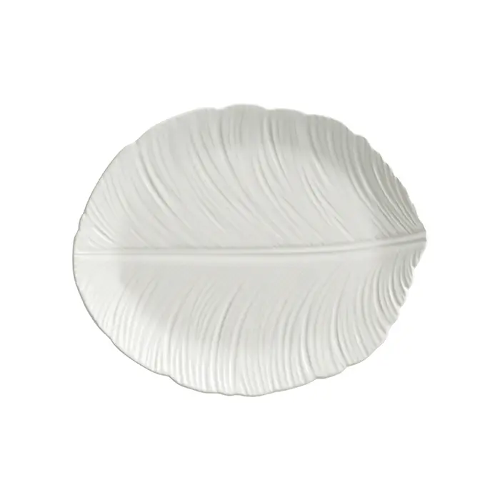 Pure Leaf tallerken
