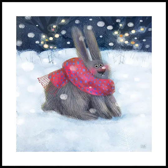 Rabbit Plakater