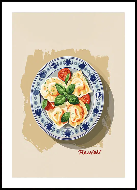 Ravioli Delight