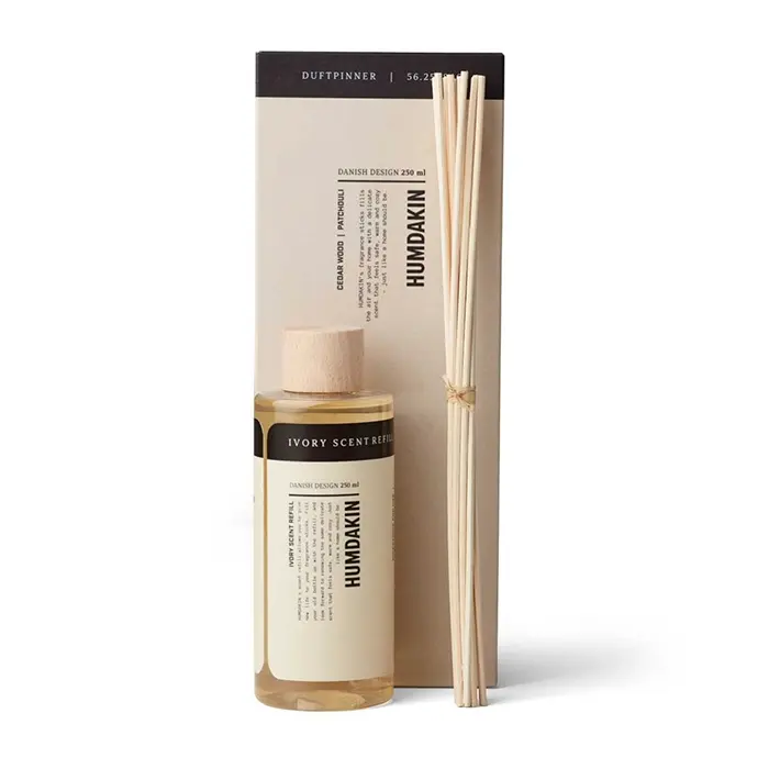 Refill til duft-diffuser | Ivory