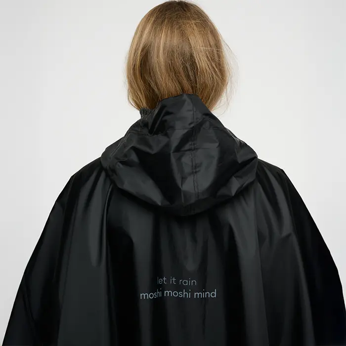Regn-poncho