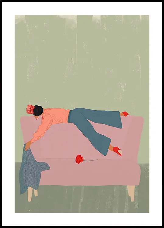 Rocío Poster