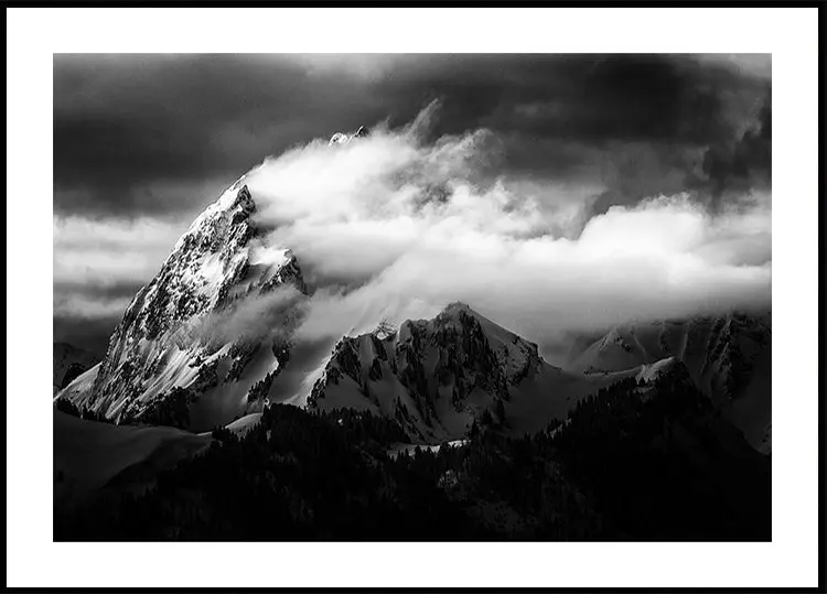 Rock and wind