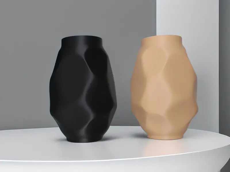 Rock Vase