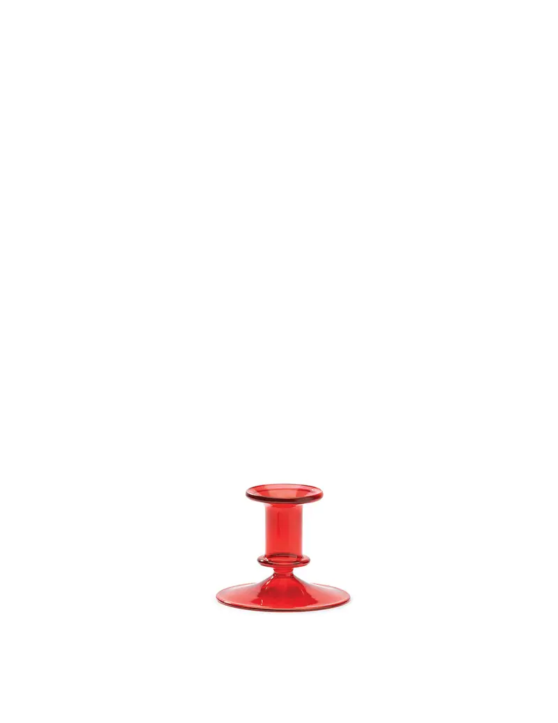 Rodeo Red glas lysestage